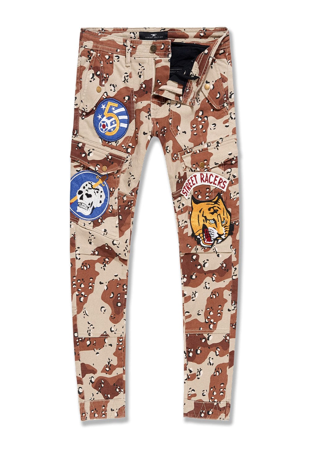 Sean - War Report Cargo Pants (Desert Camo) Sean - War Report Cargo Pants (Desert Camo)