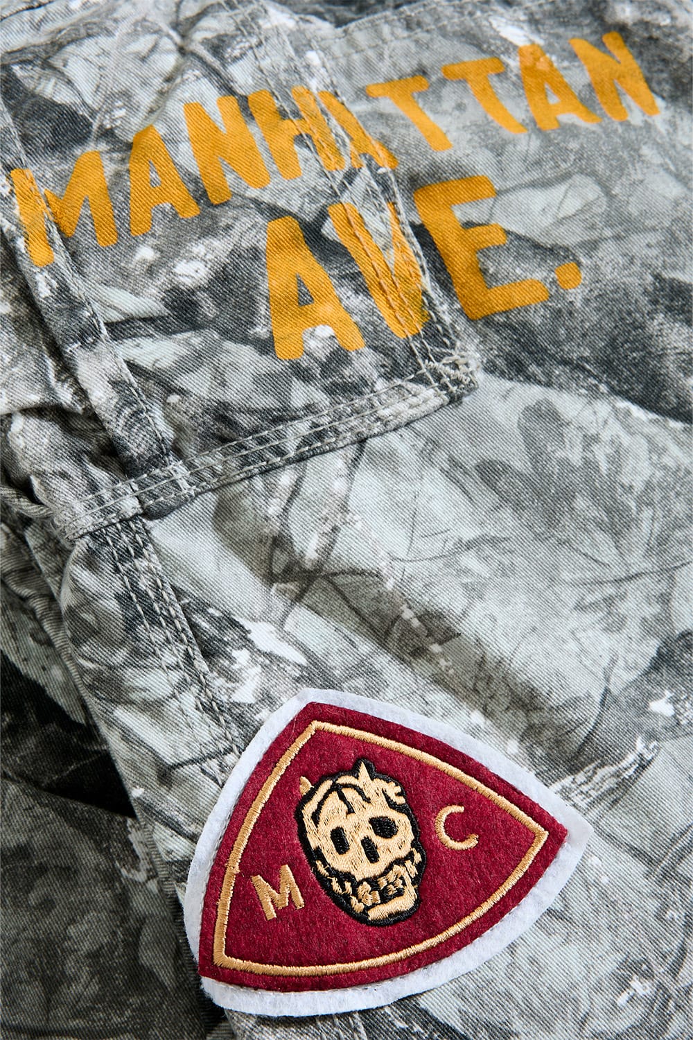 Jordan Craig Xavier - Battalion Cargo Pants (Deadwood)