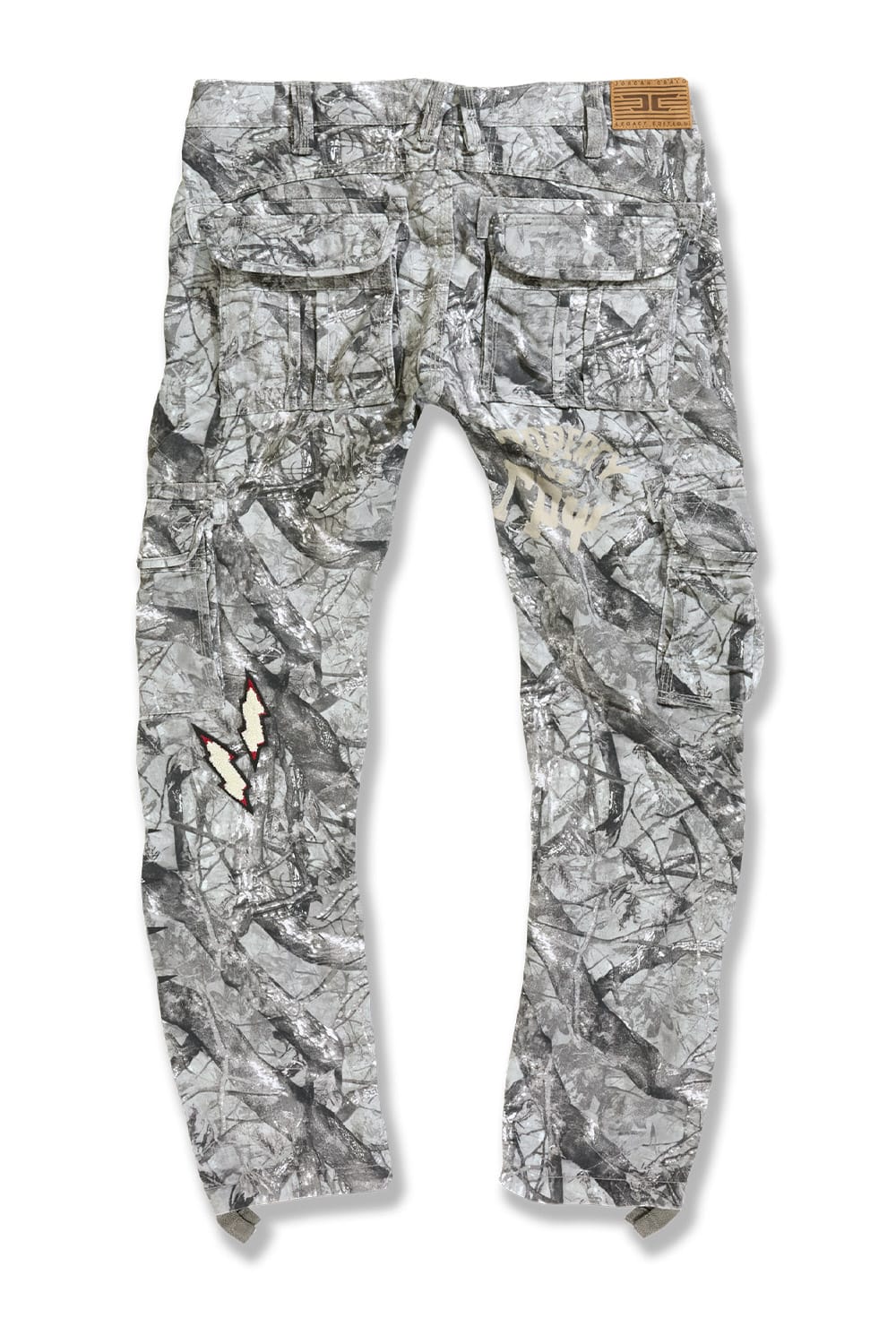 Xavier - Battalion Cargo Pants (Deadwood)