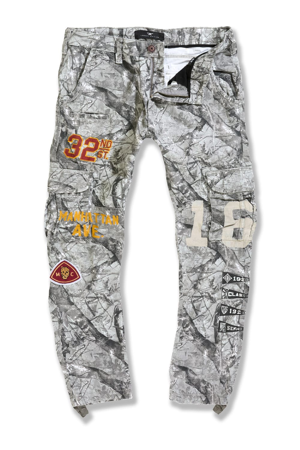 Xavier - Battalion Cargo Pants (Deadwood)