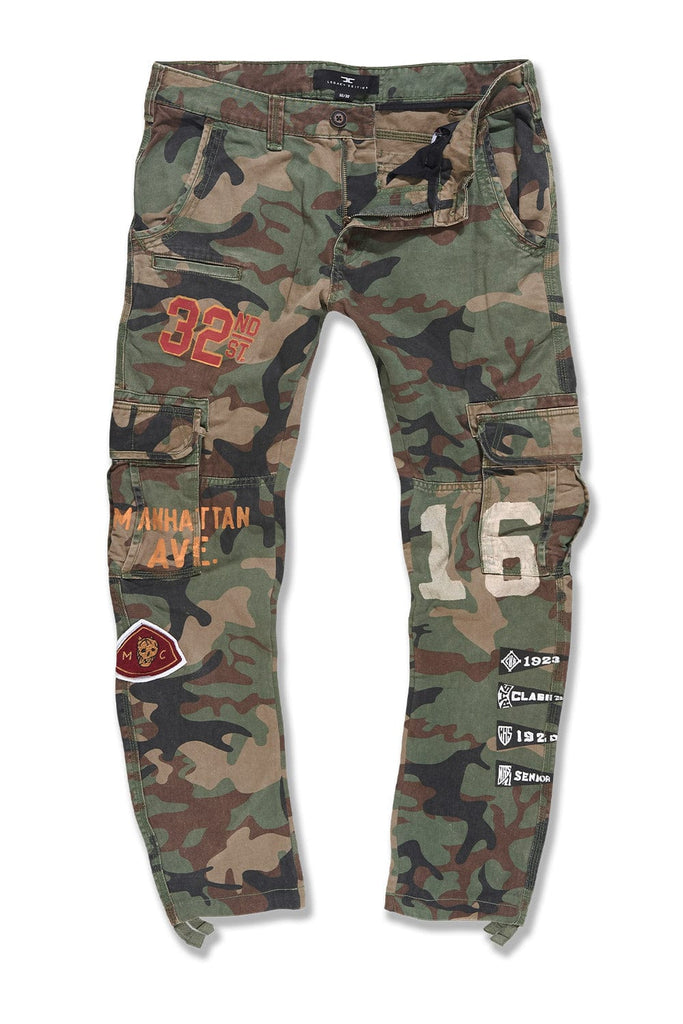 Jordan Craig Xavier - Battalion Cargo Pants (Vintage Camo) 30/30 / Vintage Camo