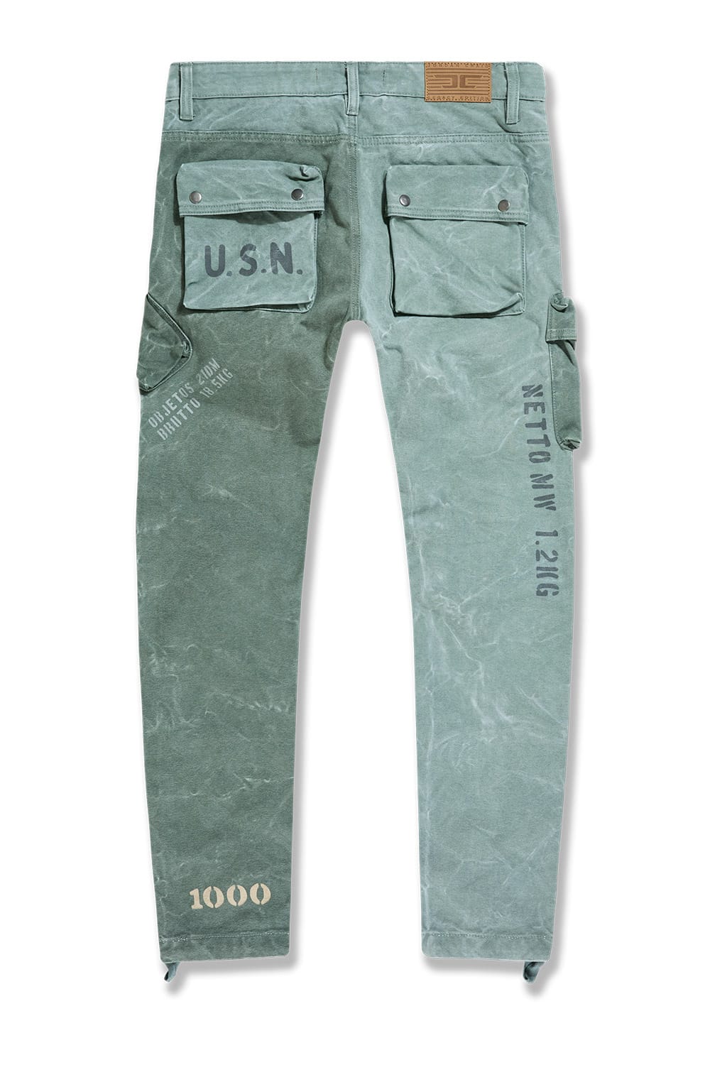 Jordan Craig Xavier - Pelham Bay Cargo Pants