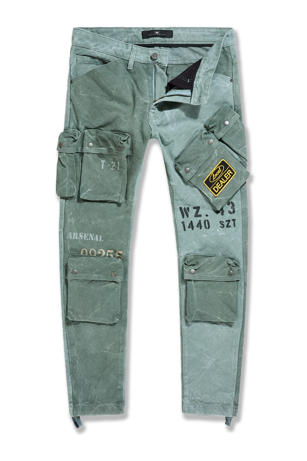 Jordan Craig Xavier - Pelham Bay Cargo Pants