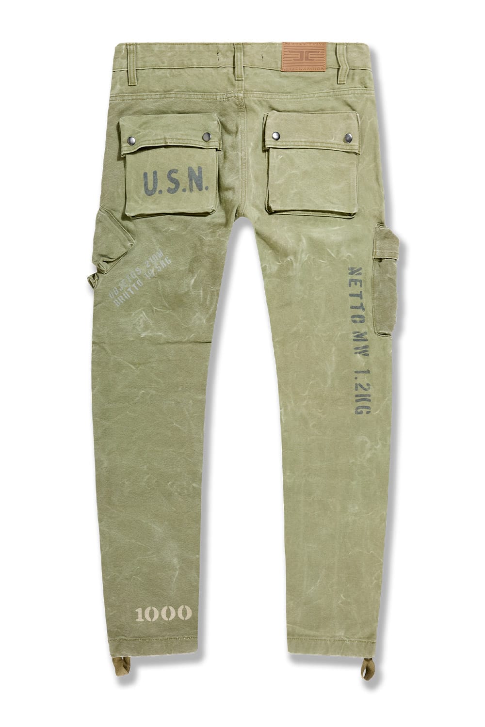 Jordan Craig Xavier - Pelham Bay Cargo Pants