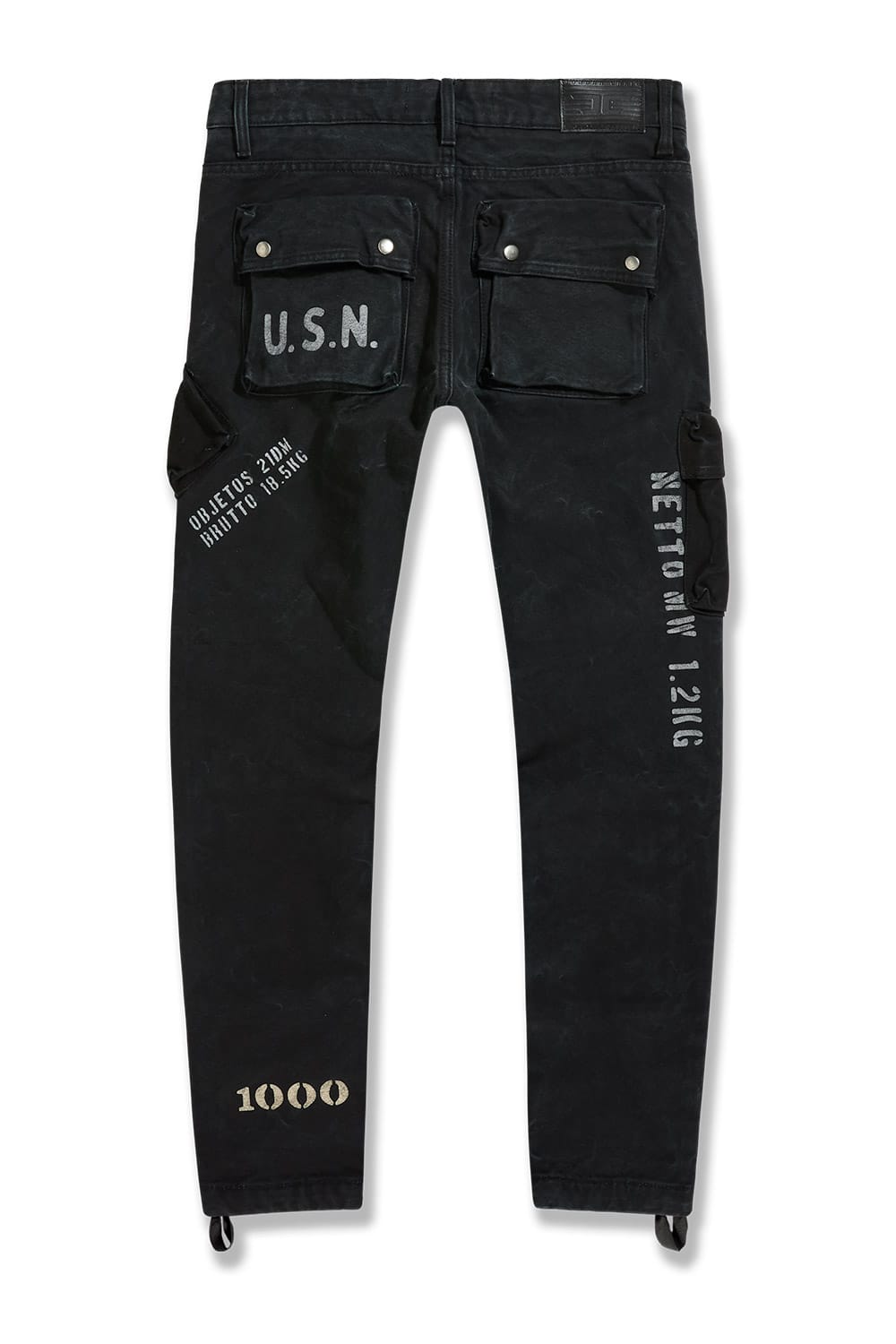 Jordan Craig Xavier - Pelham Bay Cargo Pants