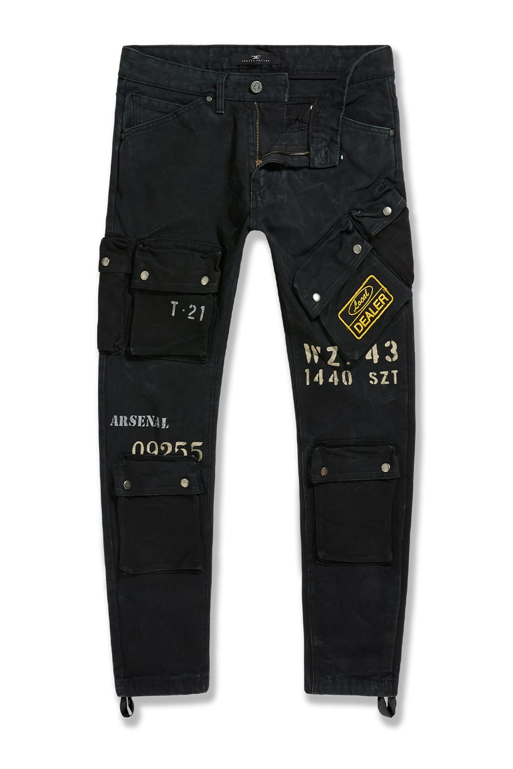 Jordan Craig Xavier - Pelham Bay Cargo Pants