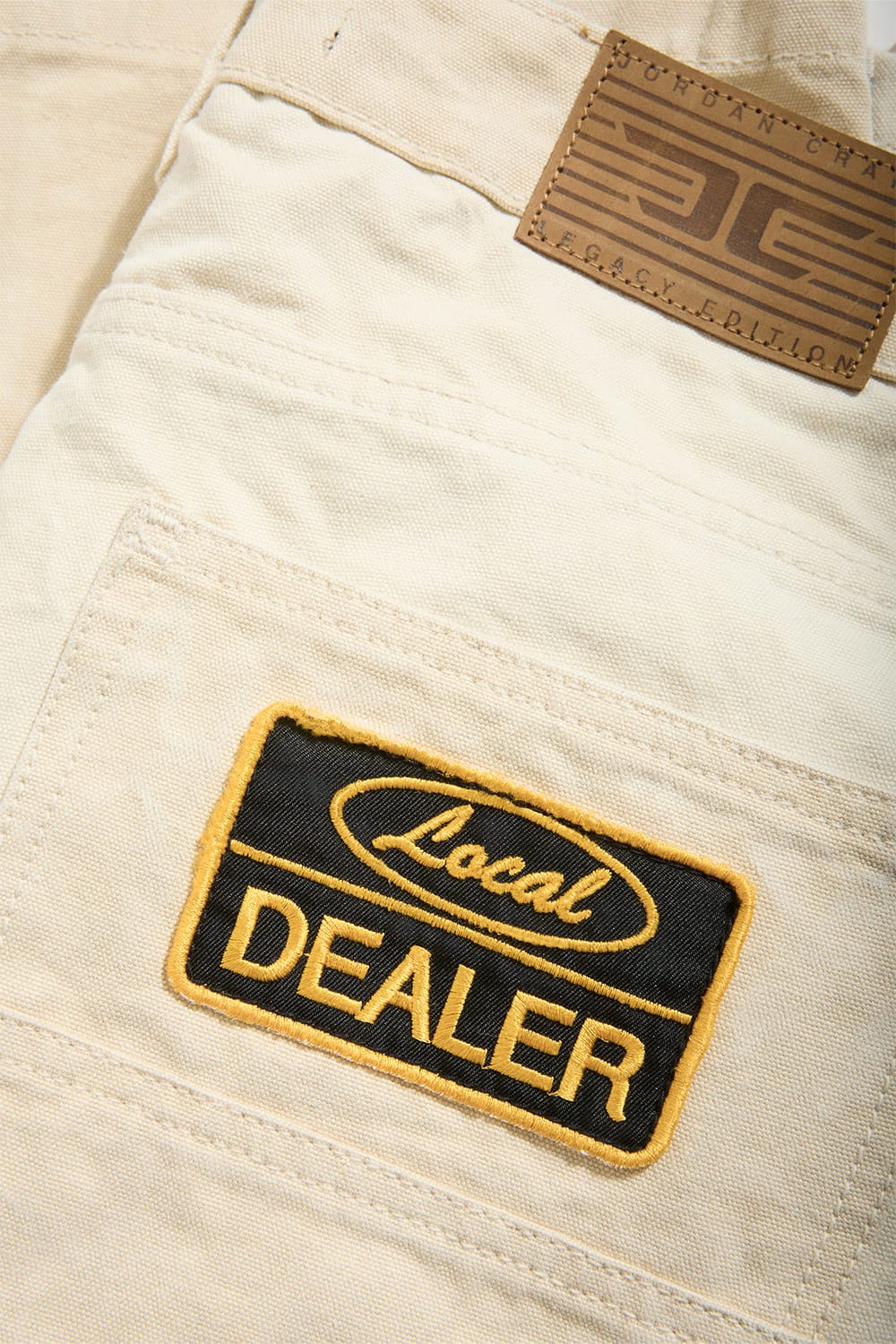 Jordan Craig Xavier - Local Dealer Duck Canvas Carpenter Pants