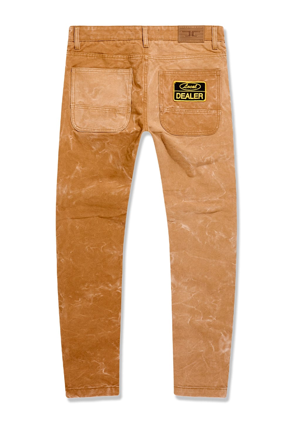 Jordan Craig Xavier - Local Dealer Duck Canvas Carpenter Pants