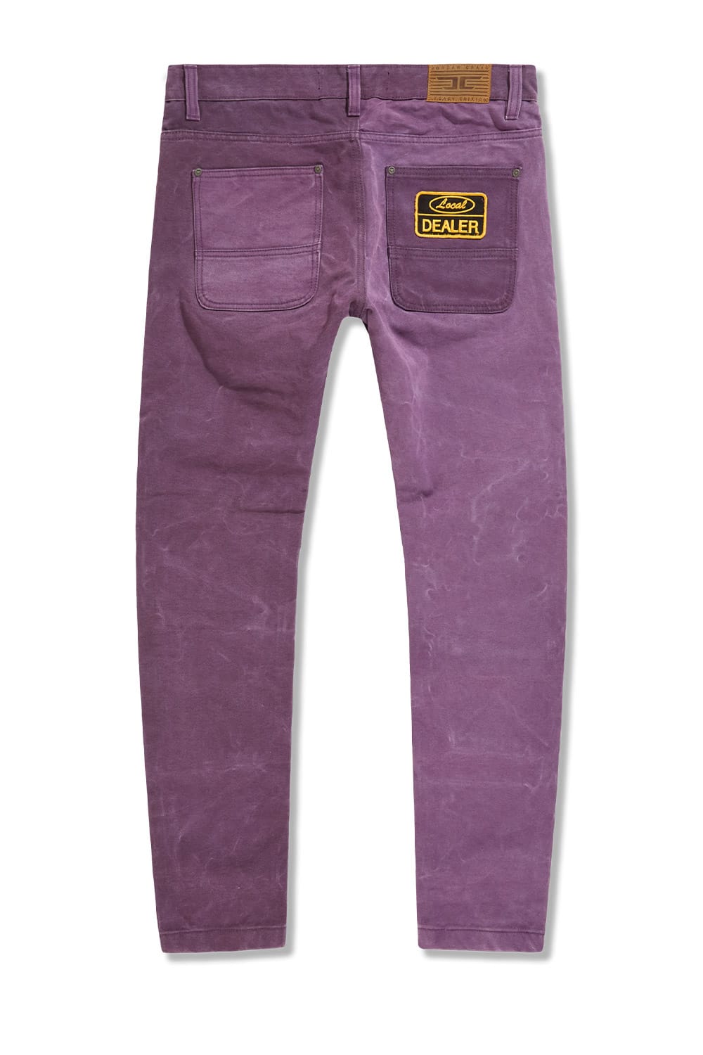 Xavier - Local Dealer Duck Canvas Carpenter Pants
