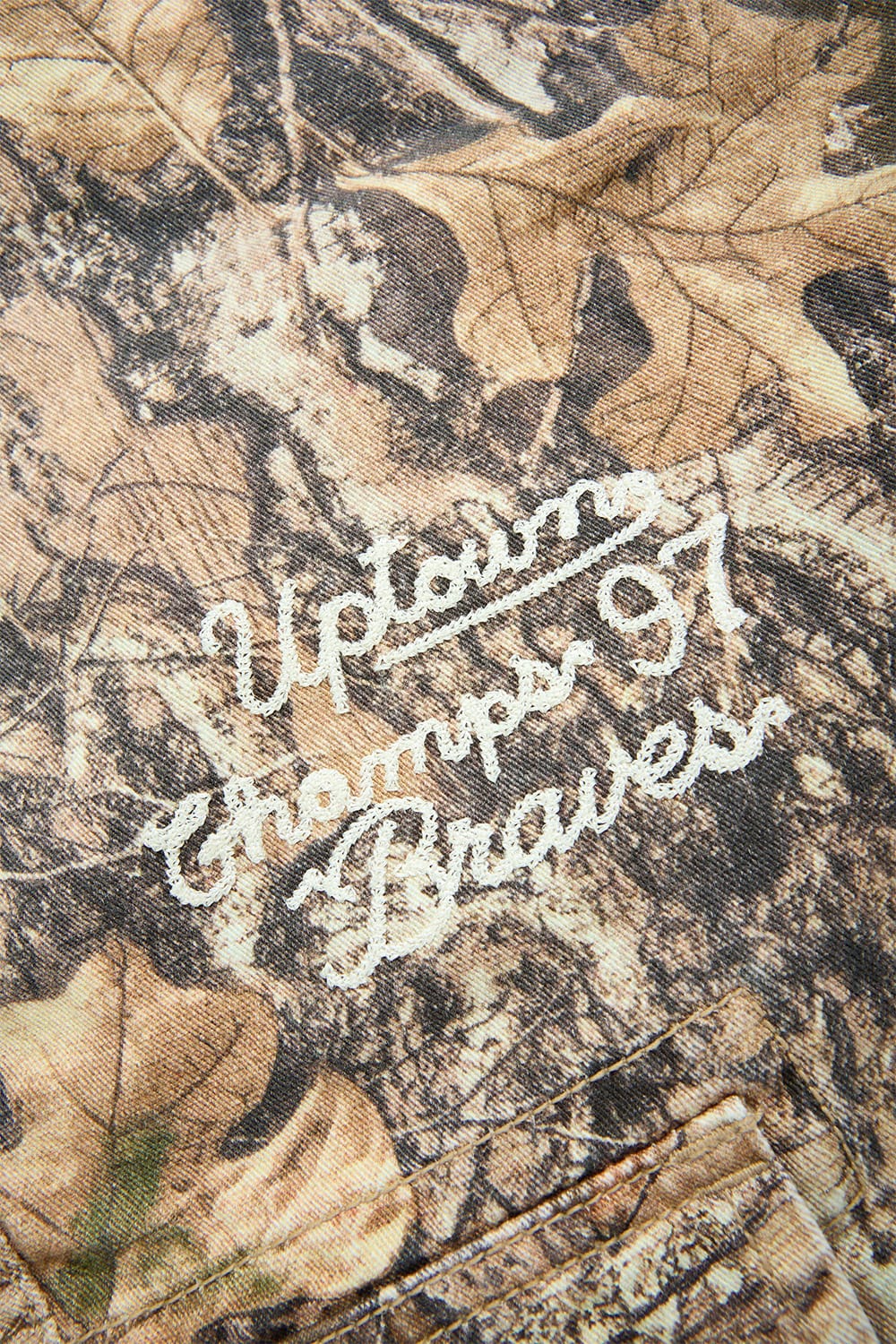 Jordan Craig Xavier - Origin Story Cargo Pants (Hunter Camo)