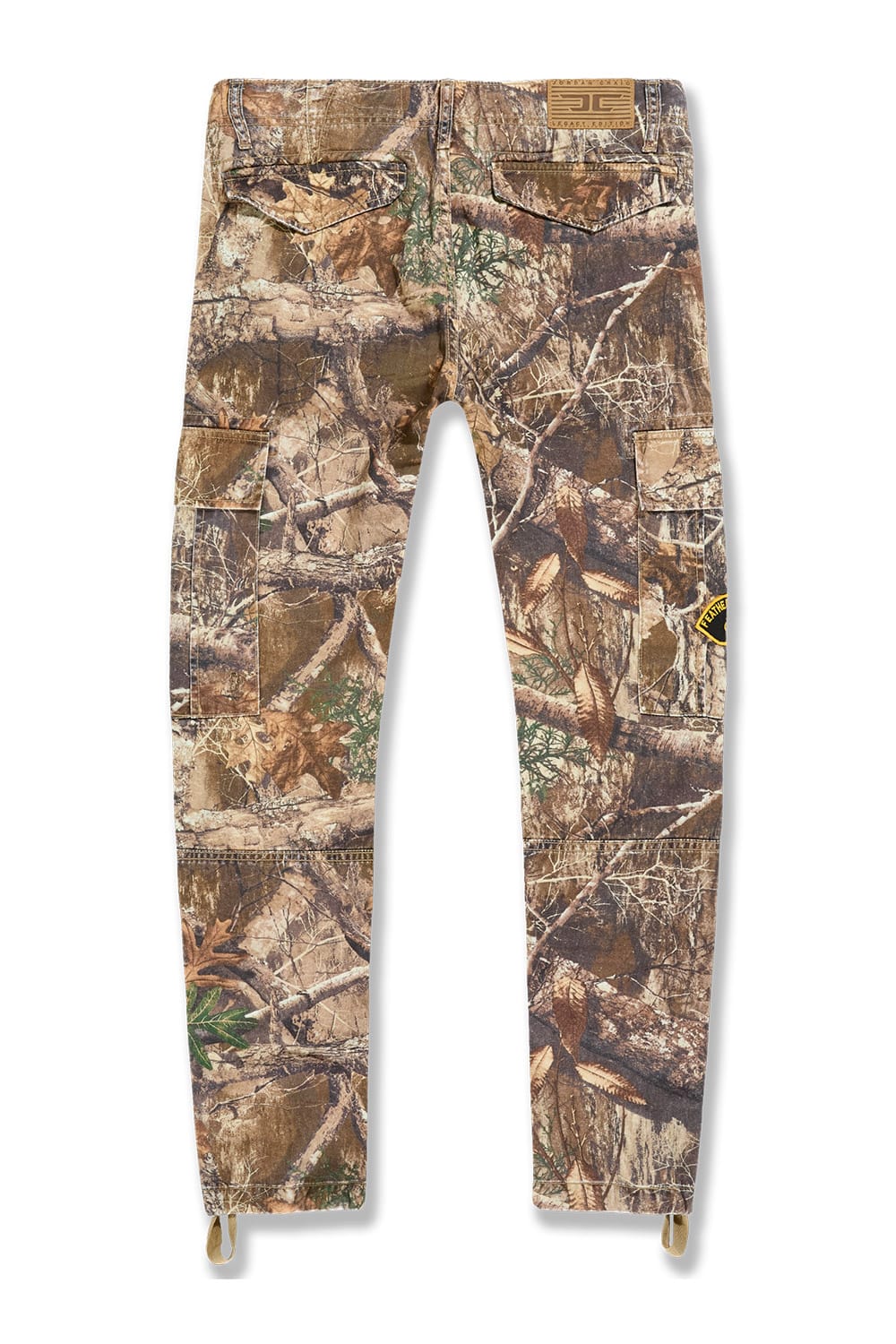 Jordan Craig Xavier - Origin Story Cargo Pants (Hunter Camo)