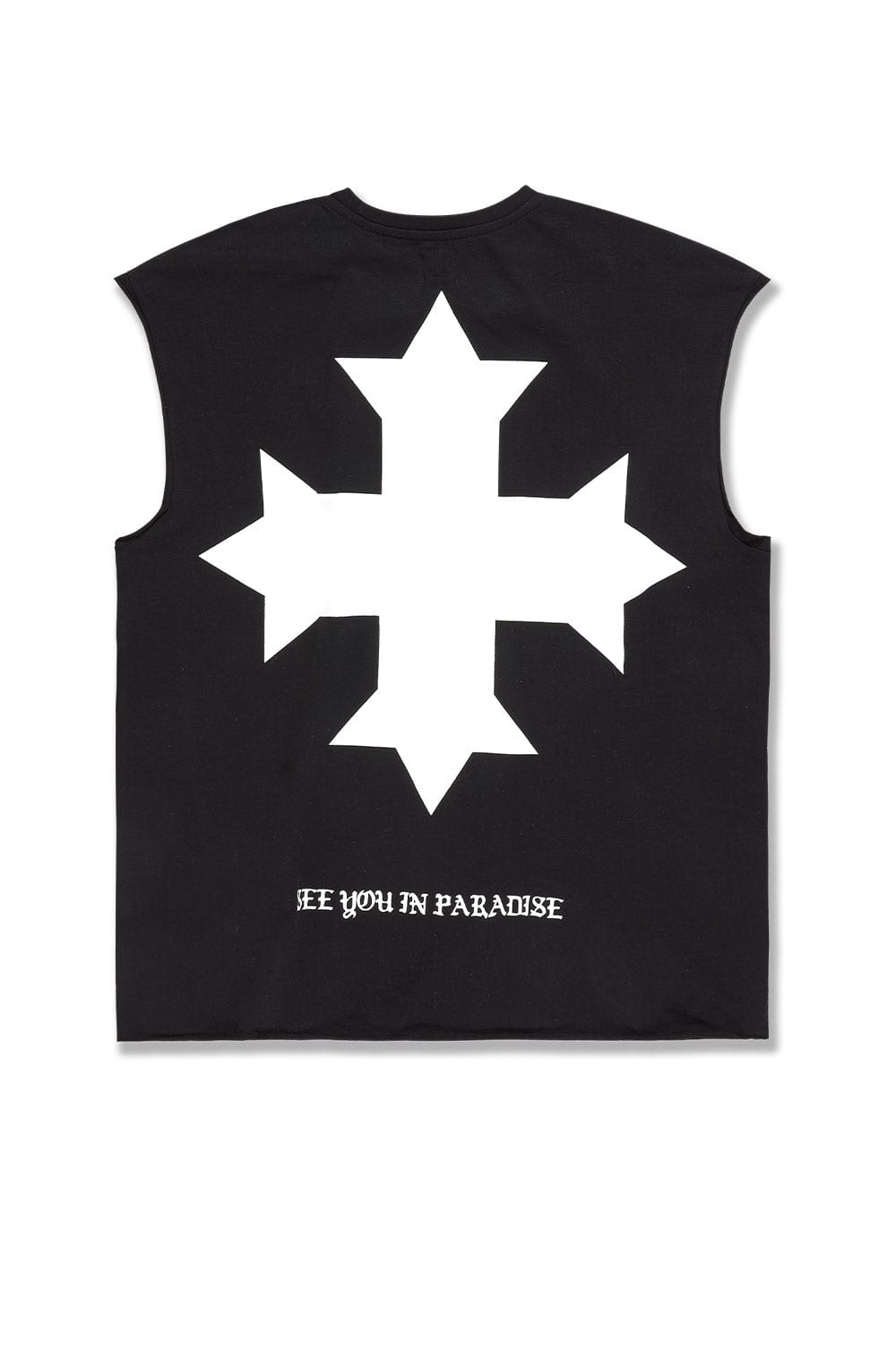 Jordan Craig SYIP Cut Off T-Shirt