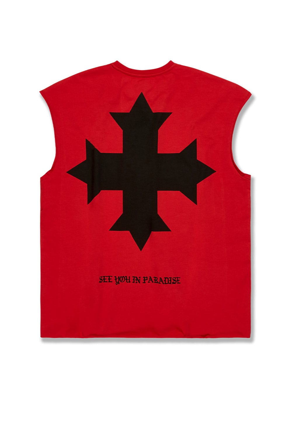 Jordan Craig SYIP Cut Off T-Shirt