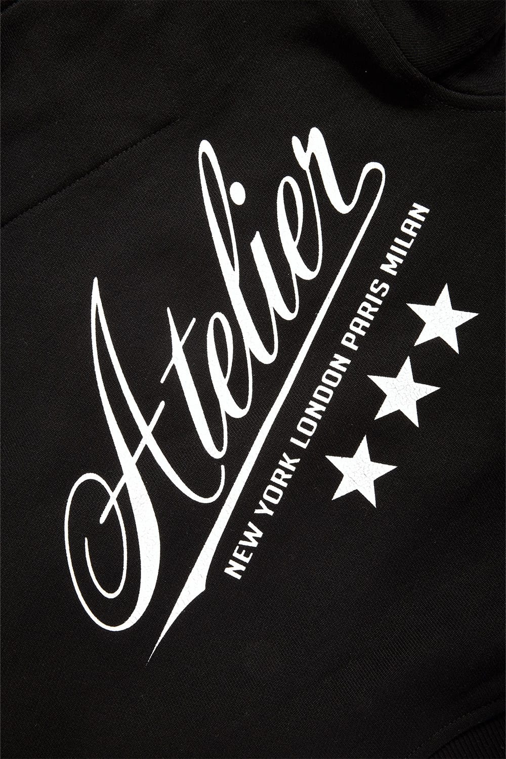 JC Kids Kids Atelier Pullover Hoodie
