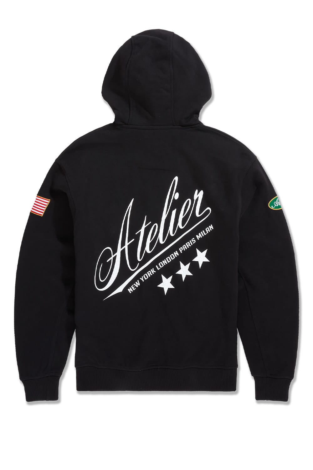 Jordan Craig Atelier Pullover Hoodie