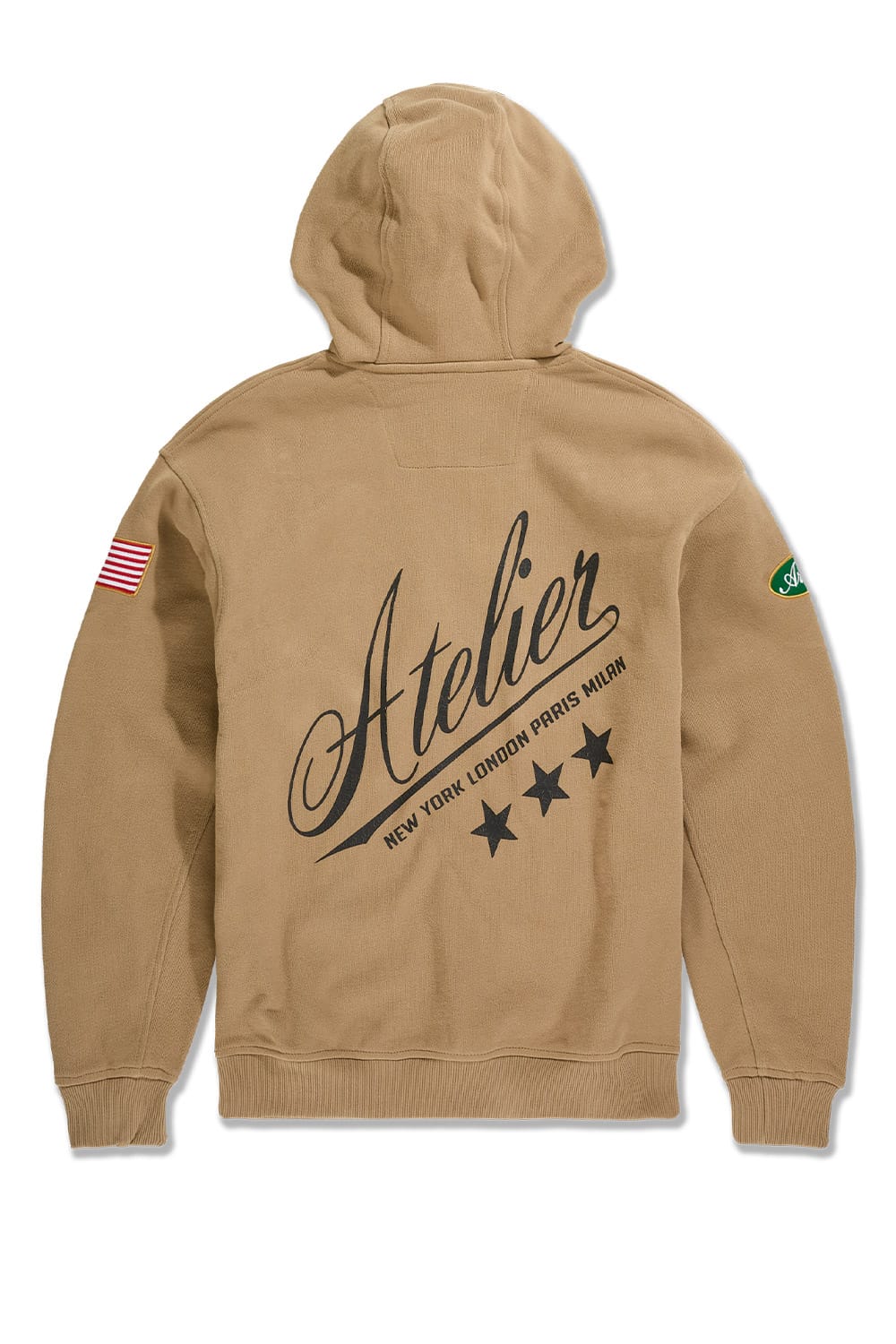 Jordan Craig Atelier Pullover Hoodie