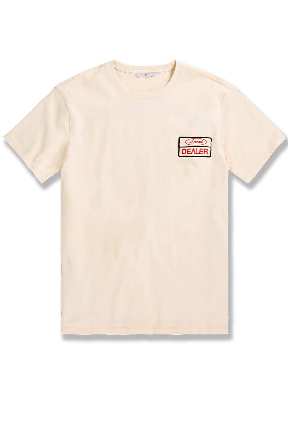 Jordan Craig The Re-Up T-Shirt Bone / S