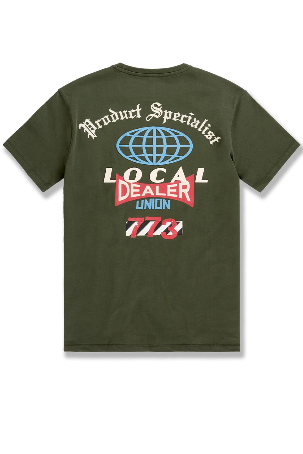 Jordan Craig The Re-Up T-Shirt