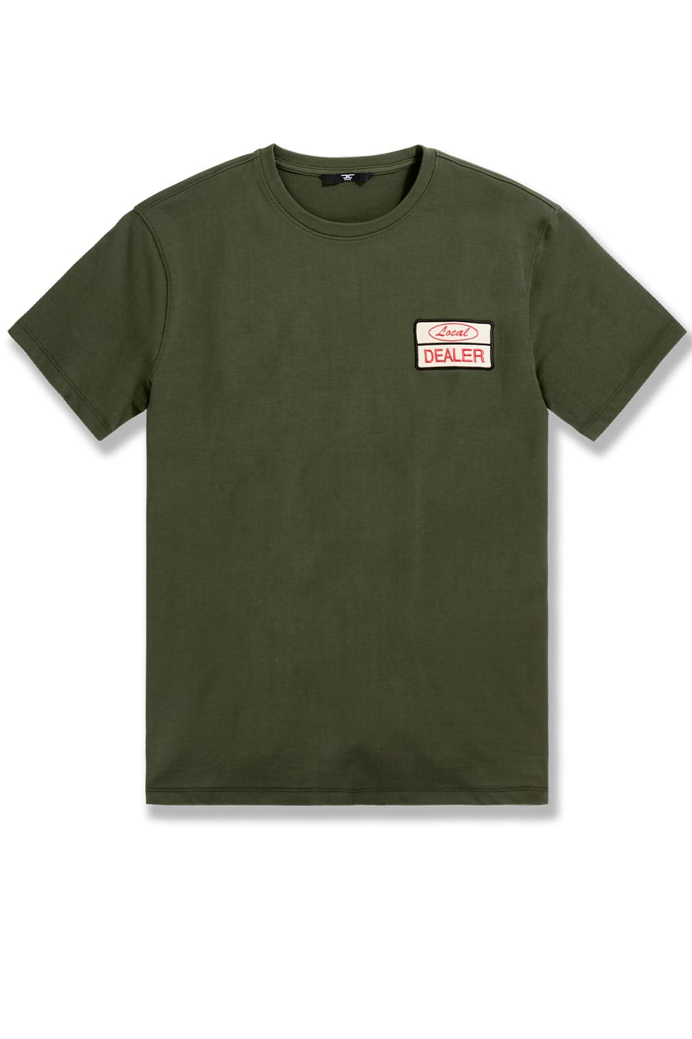 Jordan Craig The Re-Up T-Shirt Dark Green / S