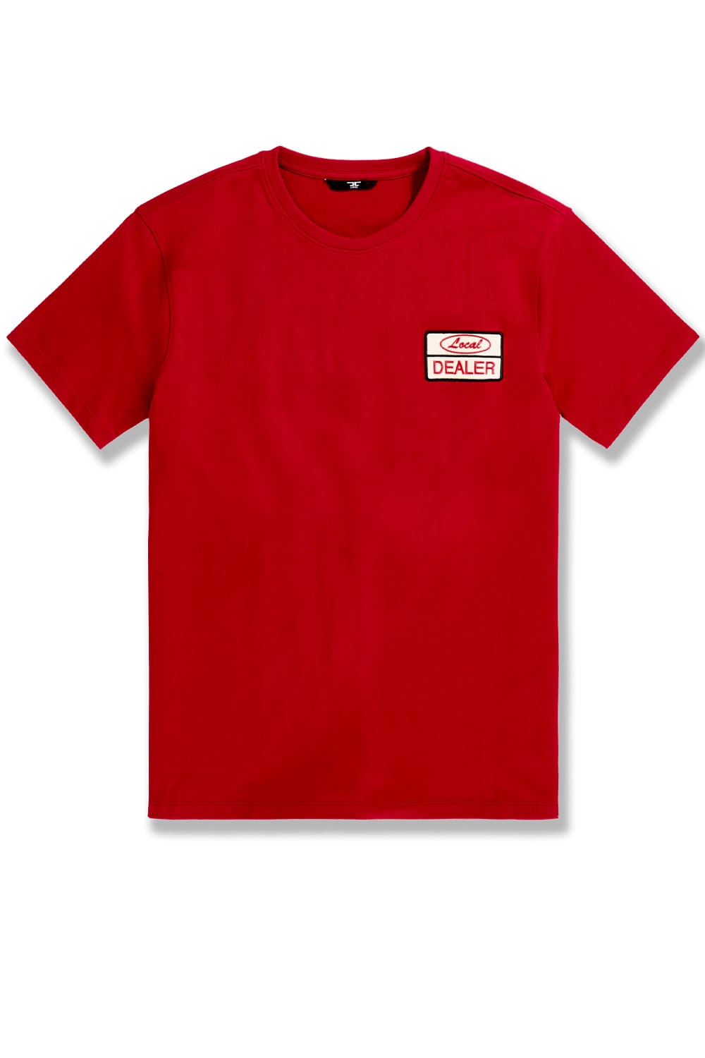 Jordan Craig The Re-Up T-Shirt Red / S
