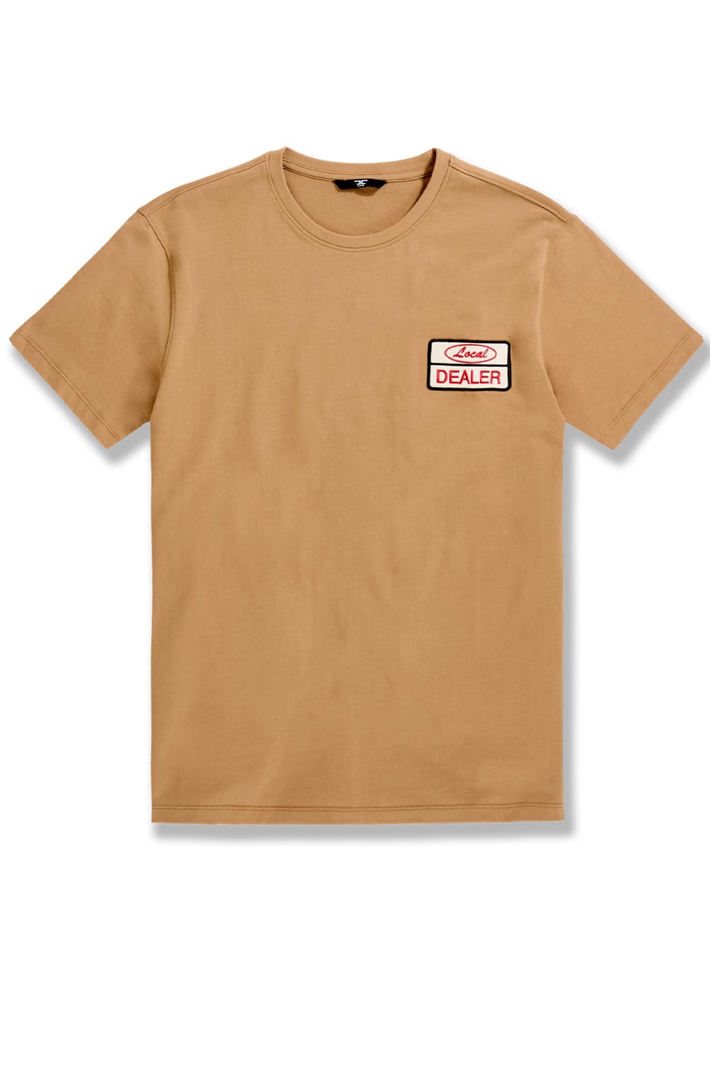 Jordan Craig The Re-Up T-Shirt Wheat / S