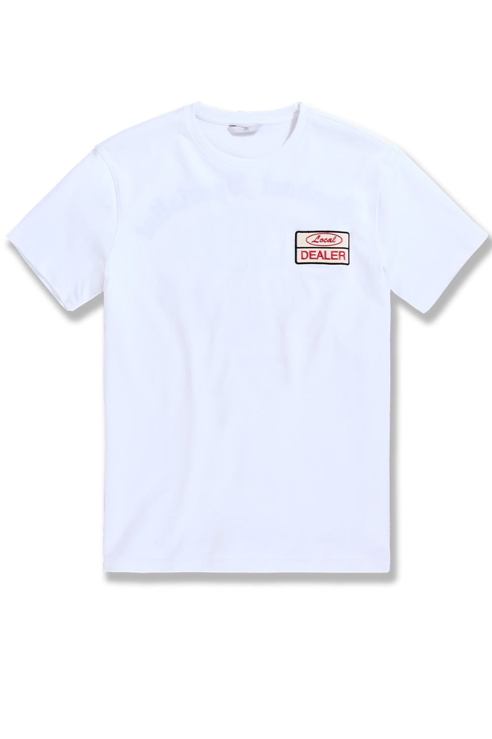 Jordan Craig The Re-Up T-Shirt White / S