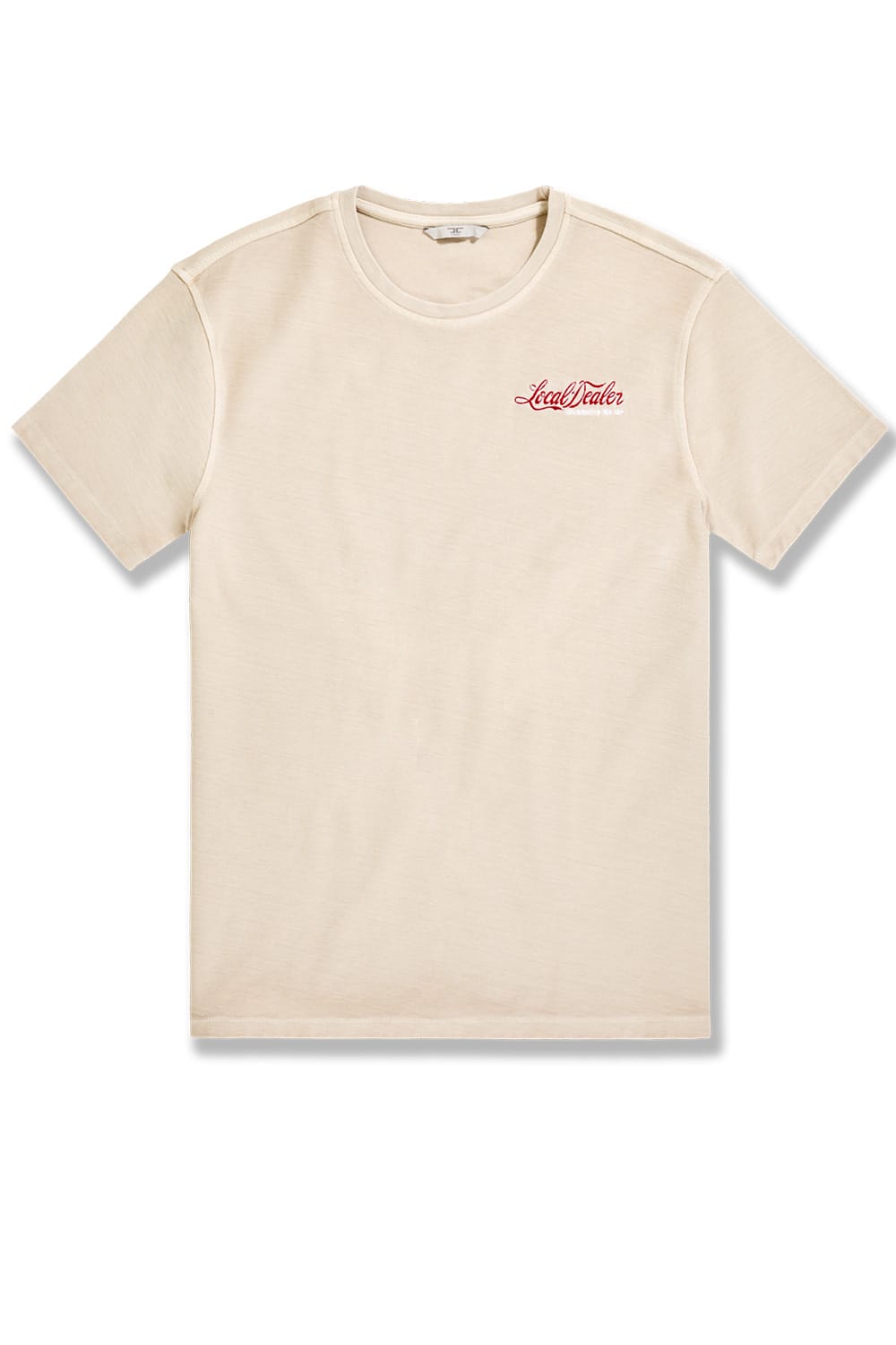 Jordan Craig Original Formula T-Shirt Bone / S
