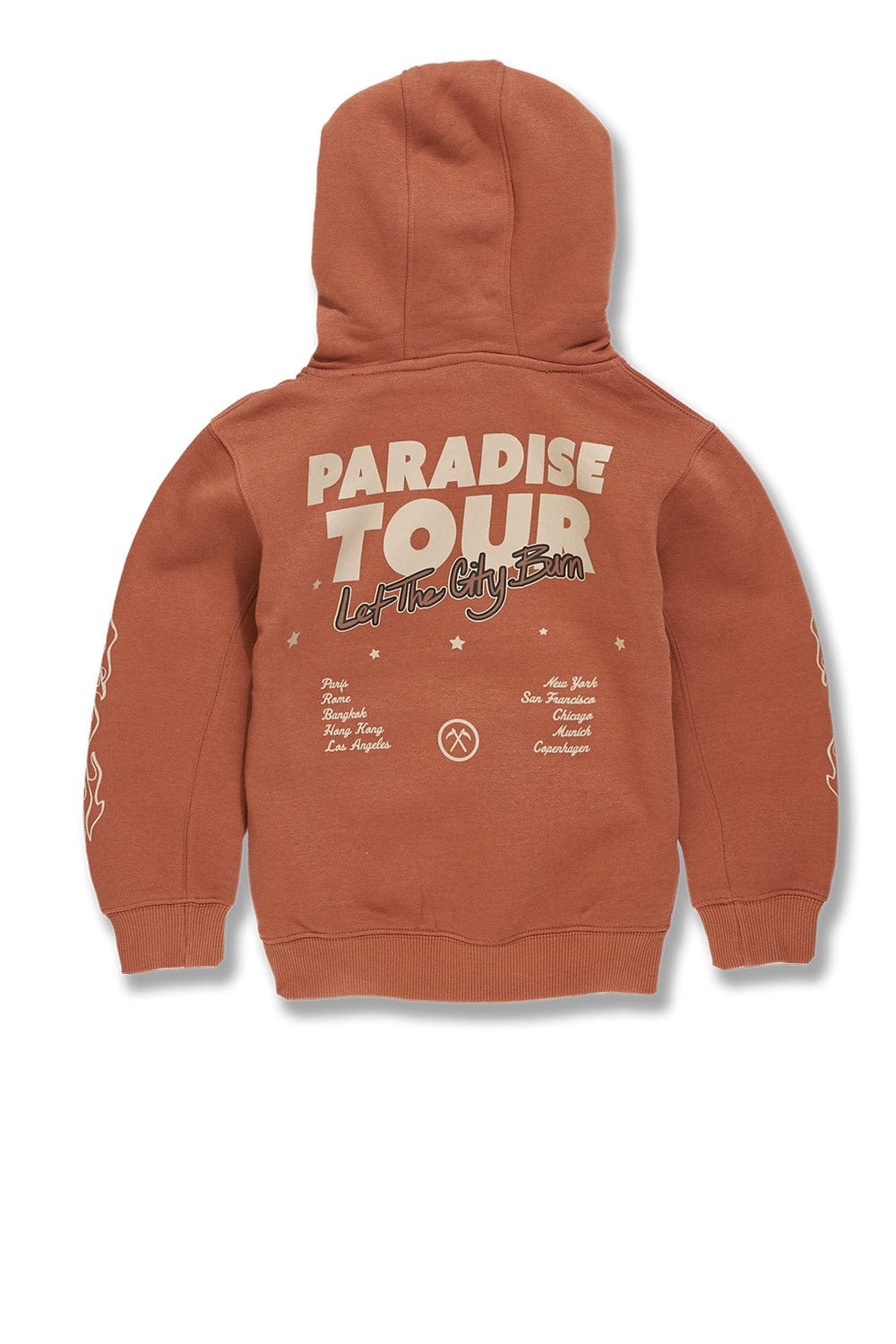 JC Kids Kids Paradise Tour Pullover Hoodie