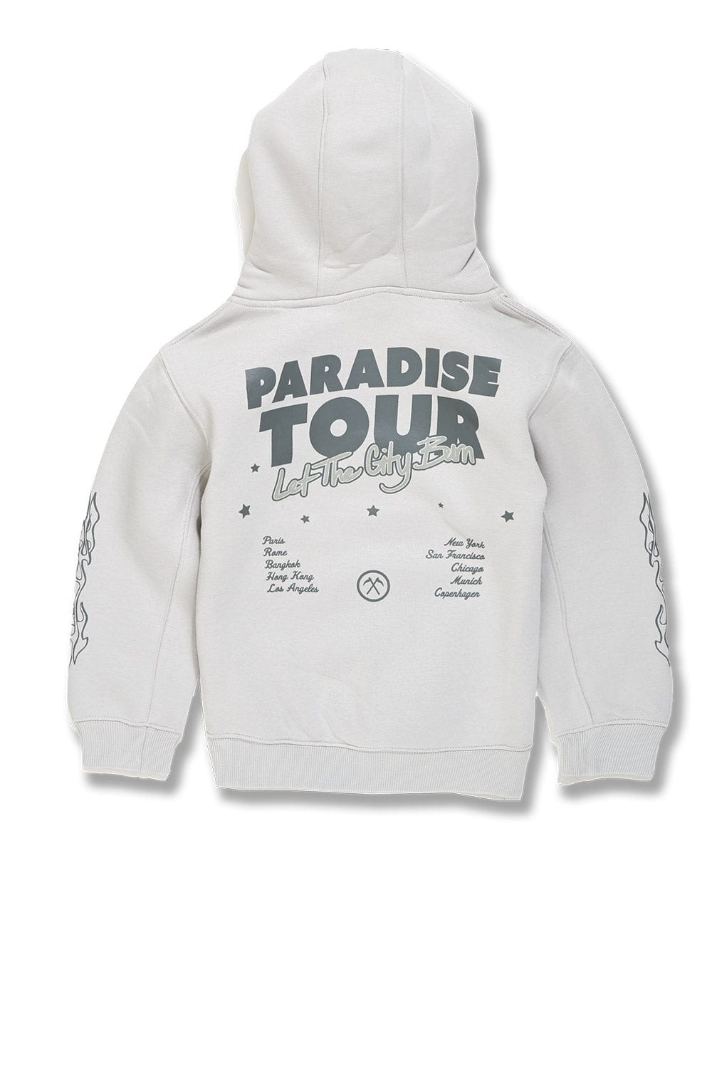 JC Kids Kids Paradise Tour Pullover Hoodie