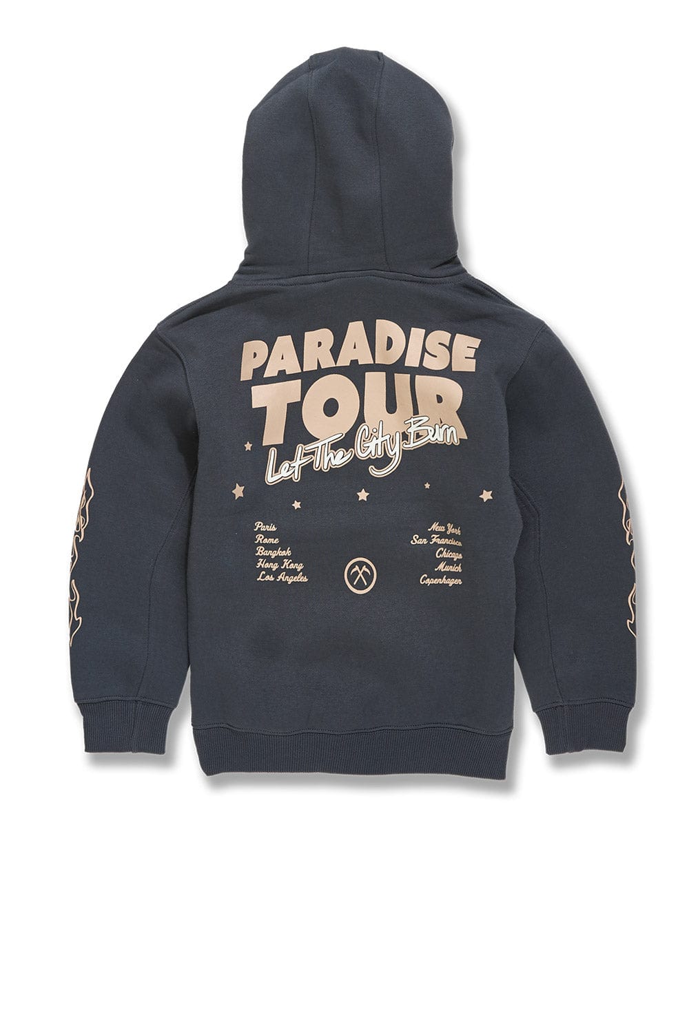 JC Kids Kids Paradise Tour Pullover Hoodie