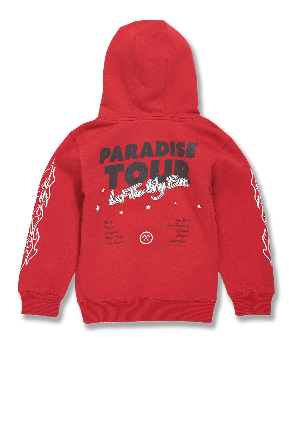 JC Kids Kids Paradise Tour Pullover Hoodie