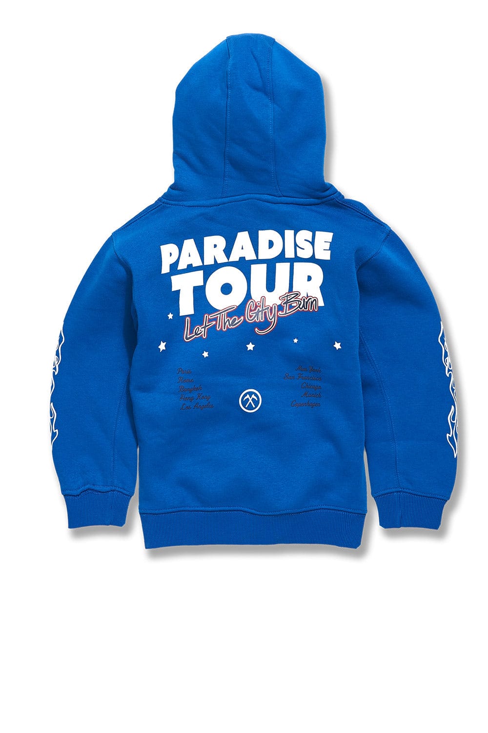 JC Kids Kids Paradise Tour Pullover Hoodie