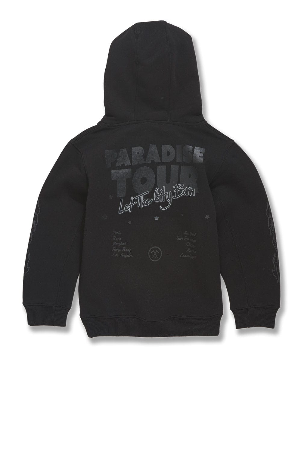 JC Kids Kids Paradise Tour Pullover Hoodie