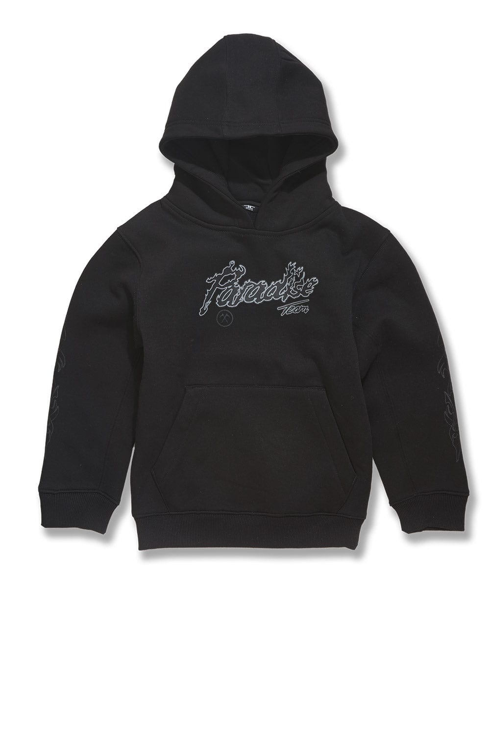 JC Kids Kids Paradise Tour Pullover Hoodie Noir / 2