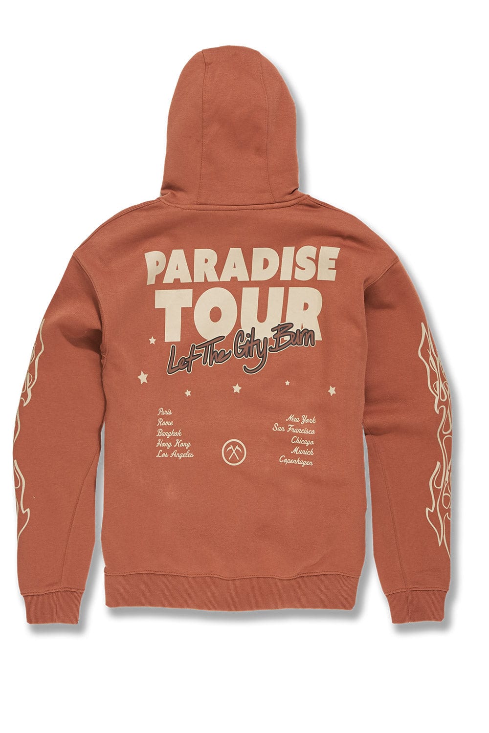 Jordan Craig Paradise Tour Pullover Hoodie