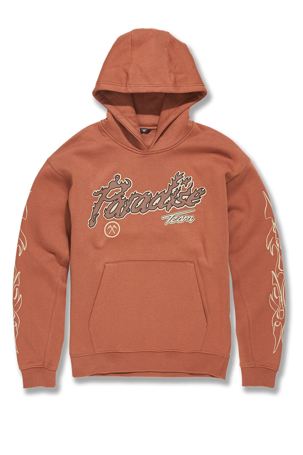 Jordan Craig Paradise Tour Pullover Hoodie Caramel / S