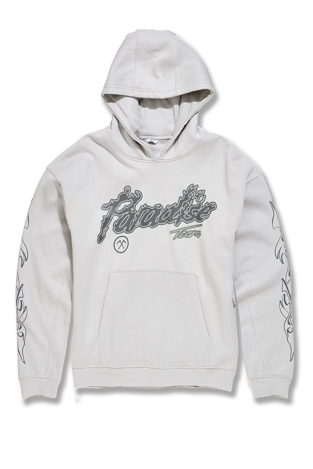 Jordan Craig Paradise Tour Pullover Hoodie Cement / S