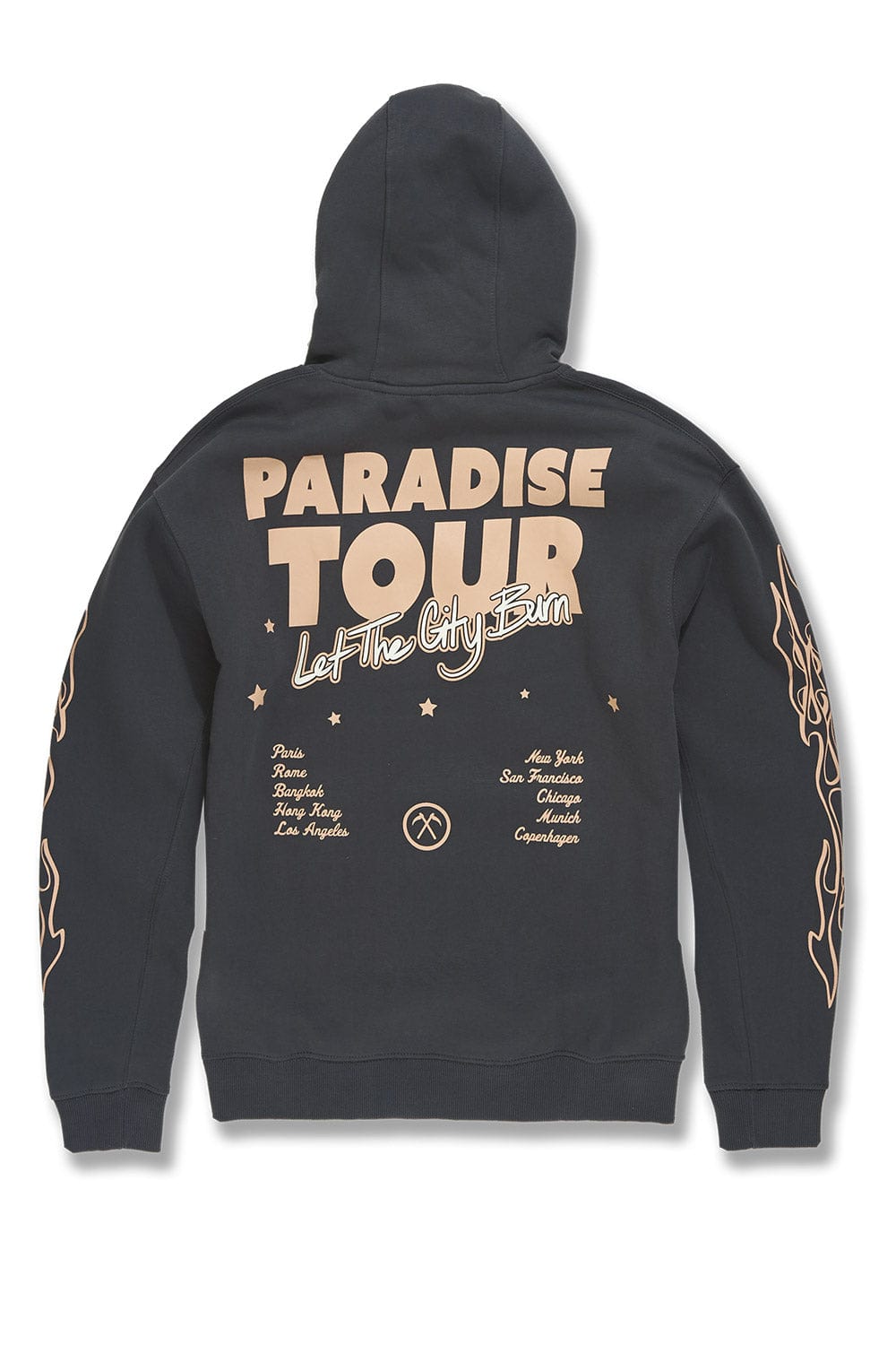 Jordan Craig Paradise Tour Pullover Hoodie