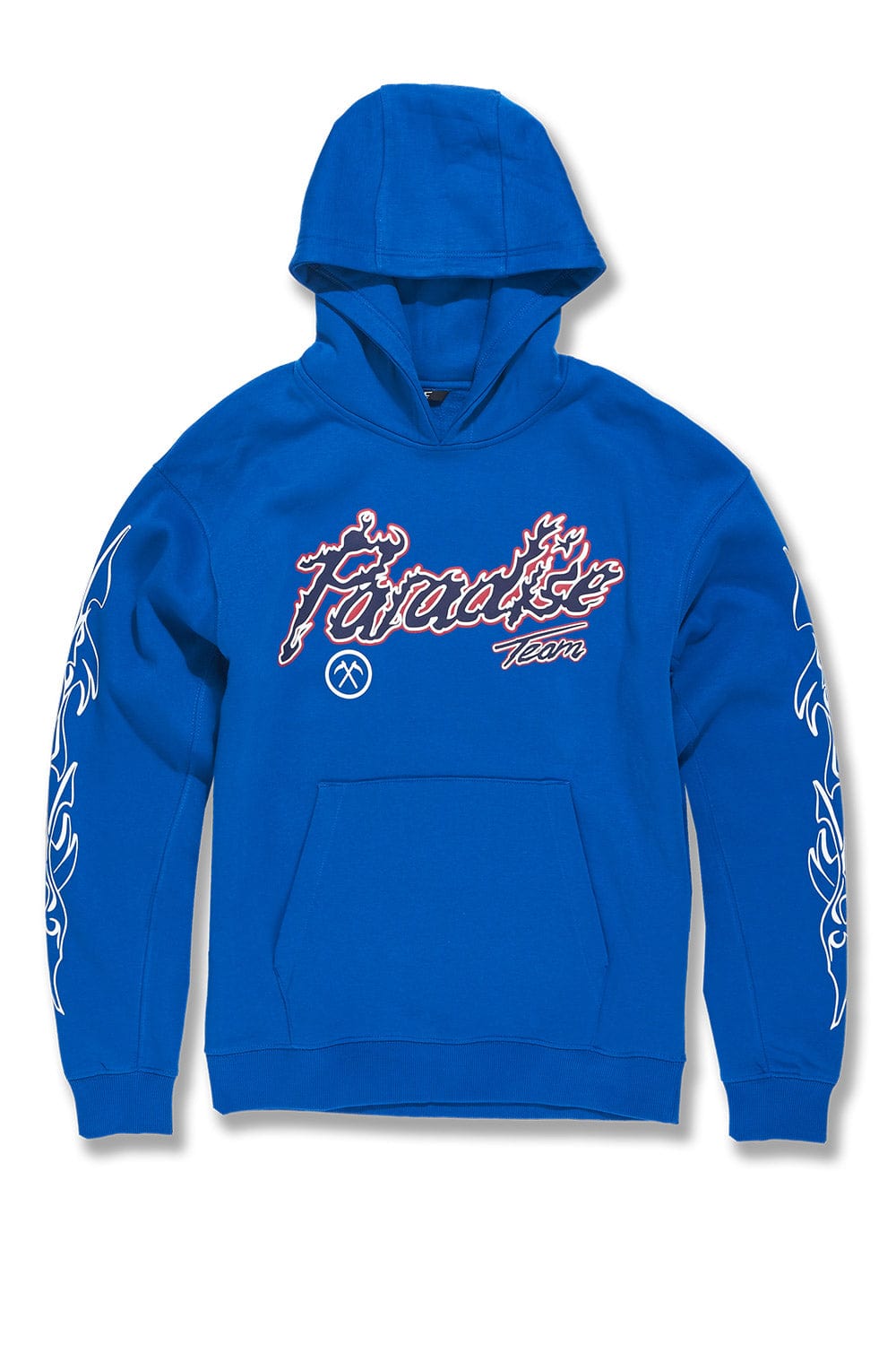 Jordan Craig Paradise Tour Pullover Hoodie Imperial Blue / S