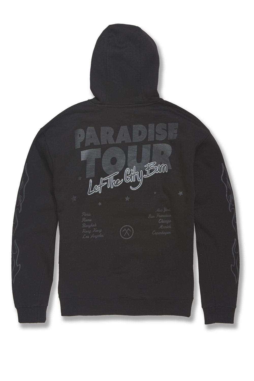 JC Big Men Big Men's Paradise Tour Pullover Hoodie