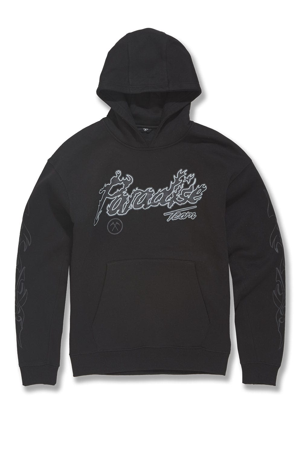 Jordan Craig Paradise Tour Pullover Hoodie Noir / S