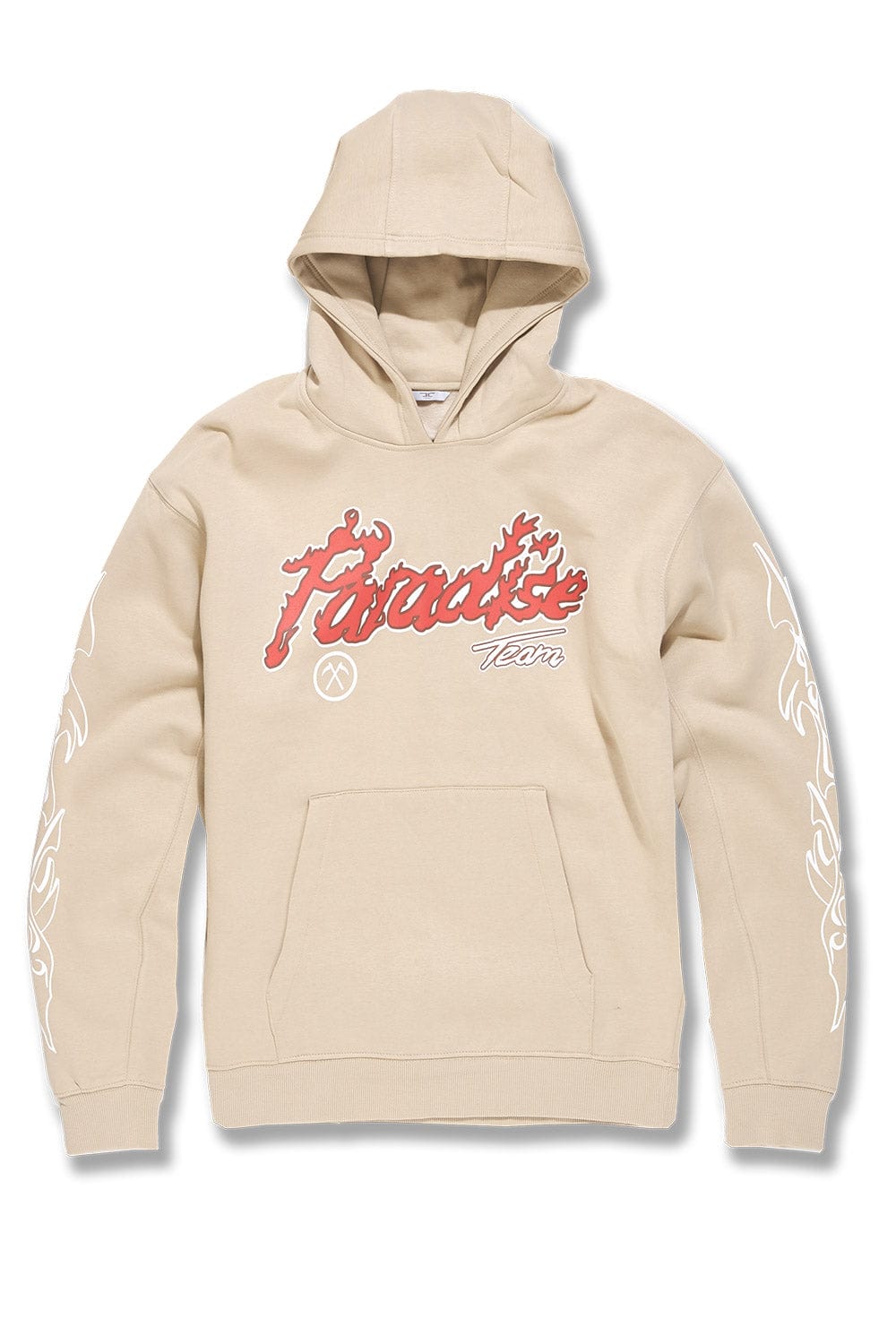 Jordan Craig Paradise Tour Pullover Hoodie Sand / S