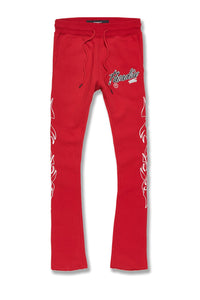 Big Men's Paradise Tour Stacked Sweatpants