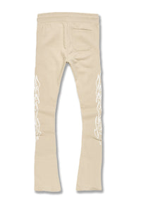 Big Men's Paradise Tour Stacked Sweatpants