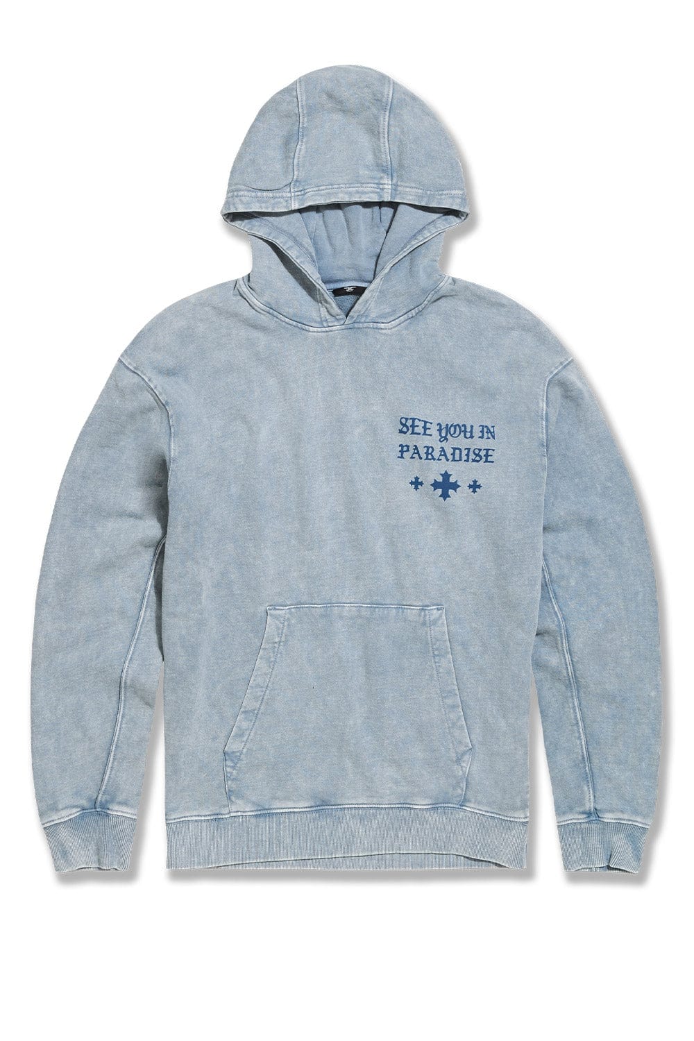 Jordan Craig Holy Trinity Pullover Hoodie (Indigo)