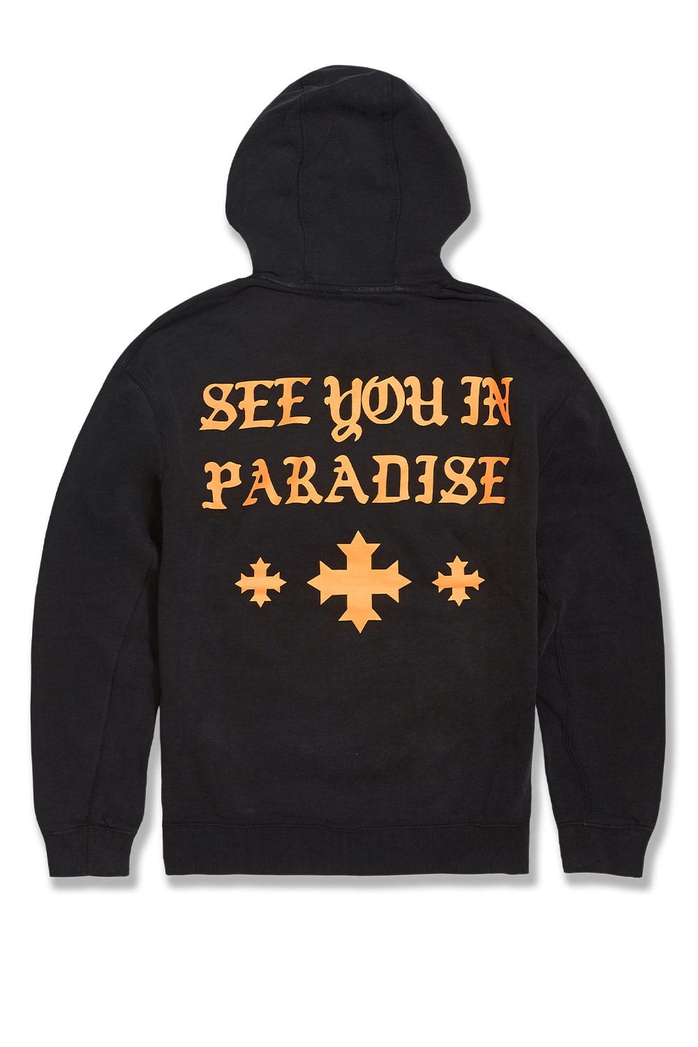 Jordan Craig Holy Trinity Pullover Hoodie (Vintage Black) S / Vintage Black
