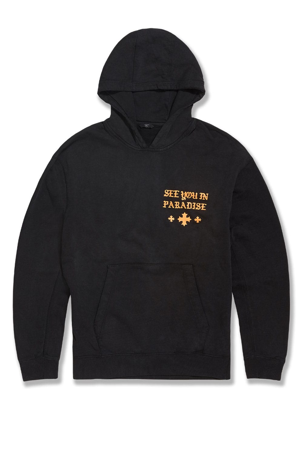 Jordan Craig Holy Trinity Pullover Hoodie (Vintage Black)