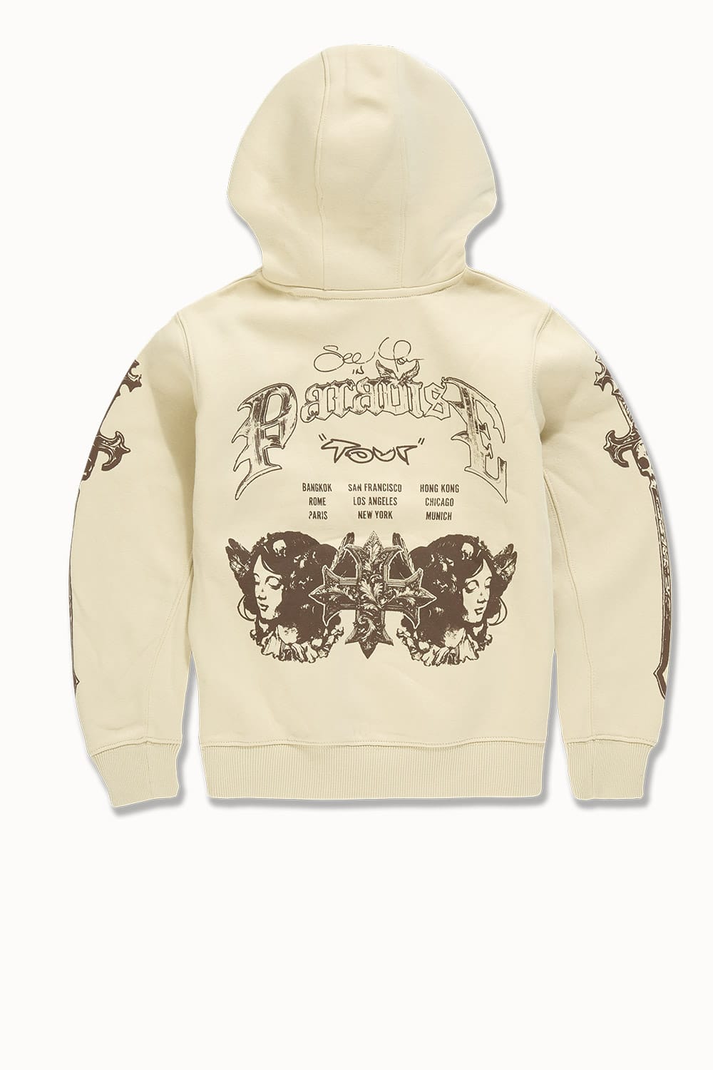 JC Kids Kids Paradise Tour Pullover Hoodie