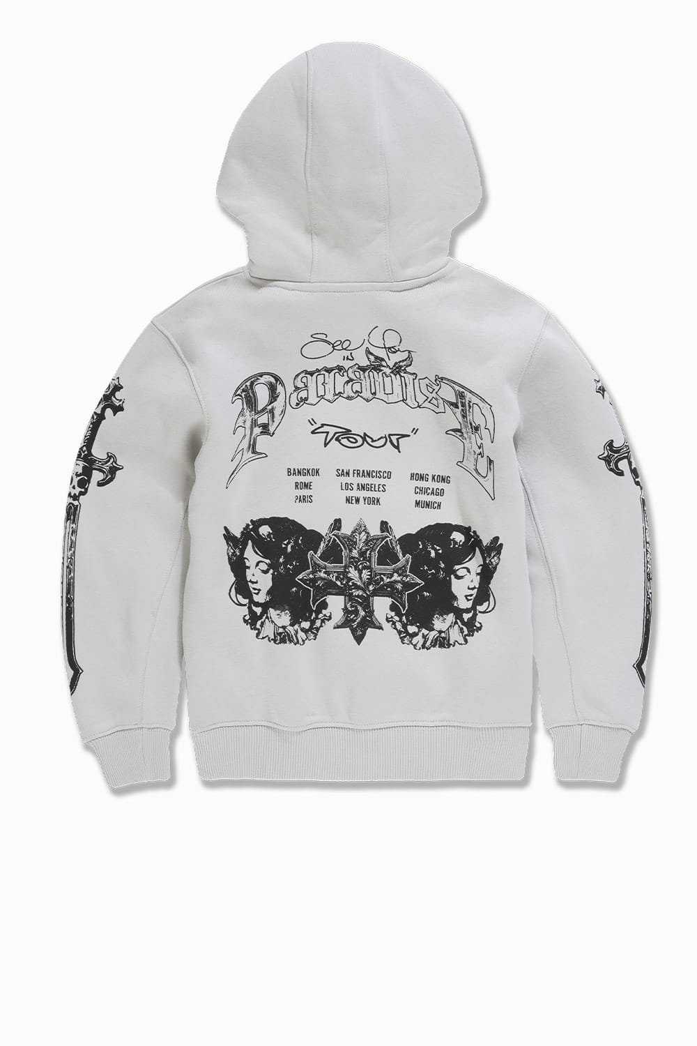 JC Kids Kids Paradise Tour Pullover Hoodie