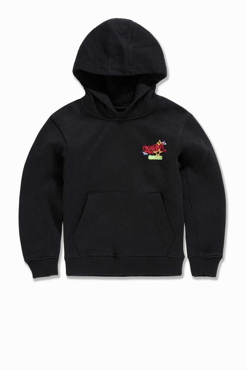 JC Kids Kids Paradise Ranch Pullover Hoodie Black / 2